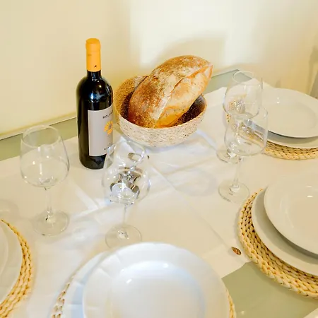 Casa Ari - Bright And Spacious Flat With Terrace *