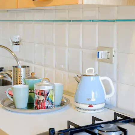 Casa Ari - Bright And Spacious Flat With Terrace Apartment Florenz