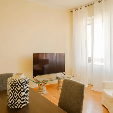 Апартаменты Casa Ari - Bright And Spacious Flat With Terrace *