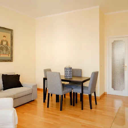 Апартаменты Casa Ari - Bright And Spacious Flat With Terrace Флоренция