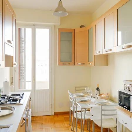 Апартаменты Casa Ari - Bright And Spacious Flat With Terrace Флоренция