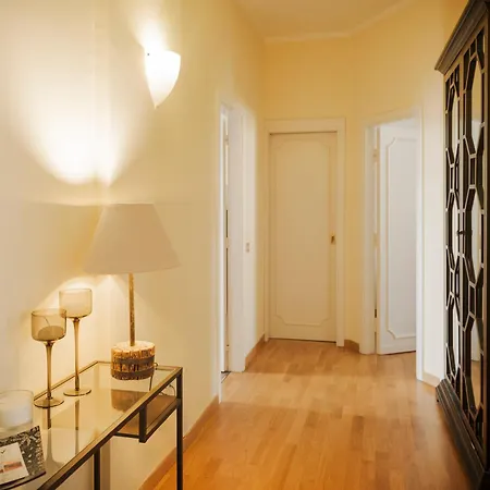 Casa Ari - Bright And Spacious Flat With Terrace * Florenz